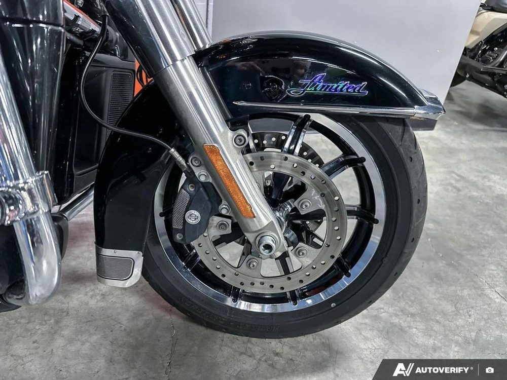 2014 Harley-davidson Flhtk alt