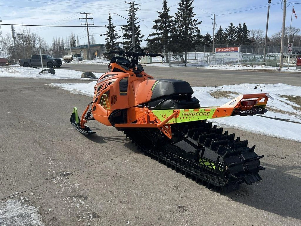 2022 Arctic Cat M8000 154 Hardcore Alpha One Es 2.6 alt