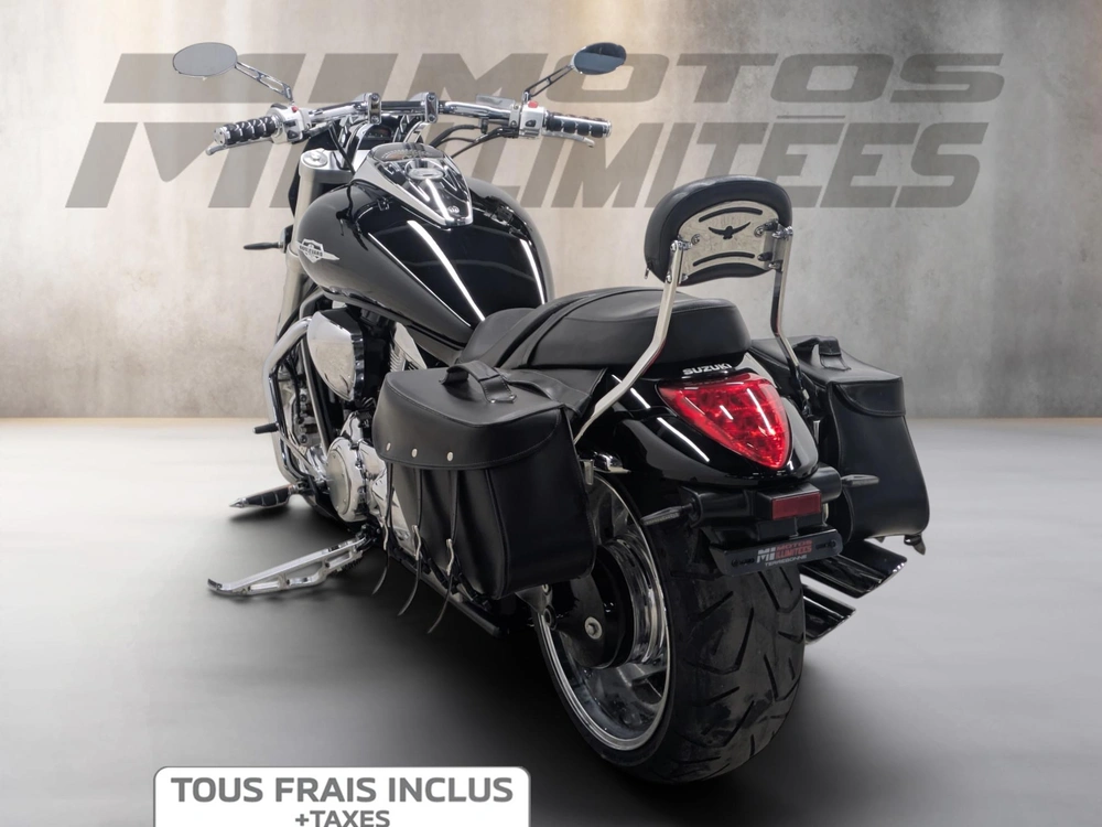 Suzuki Boulevard M109r 2006 alt