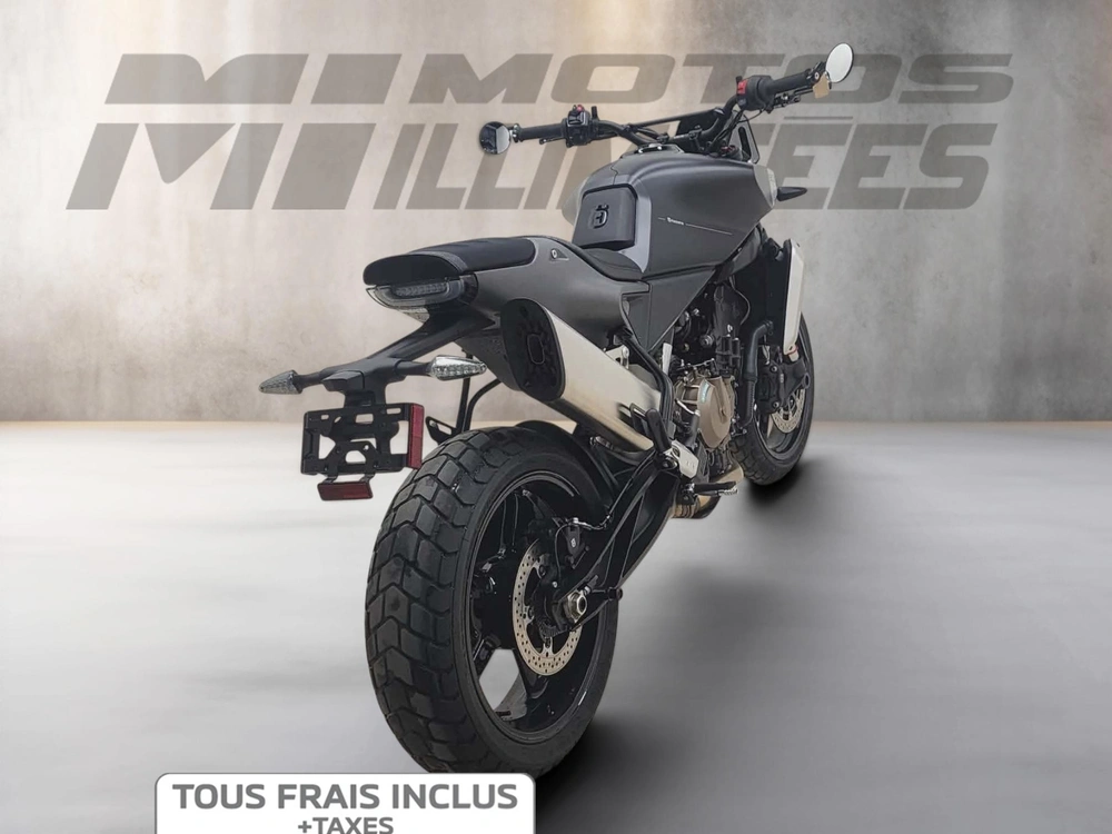Husqvarna Vitpilen 801 2025 alt