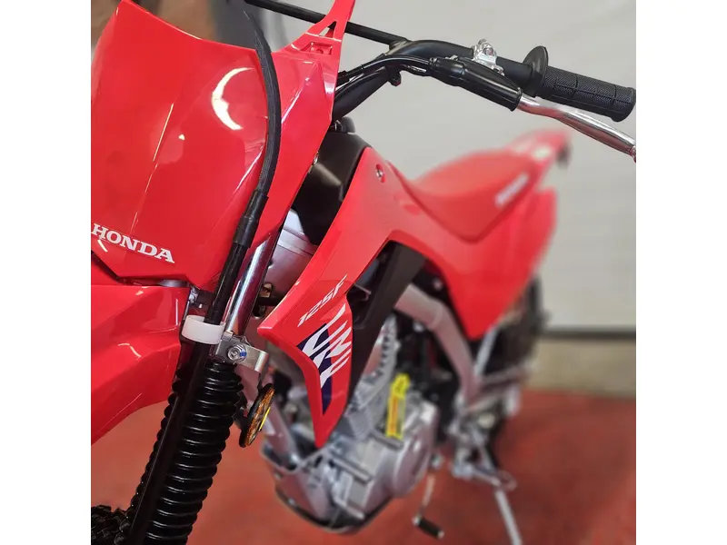 2026 Honda CRF 125F (Big Wheel) thumbnail 18