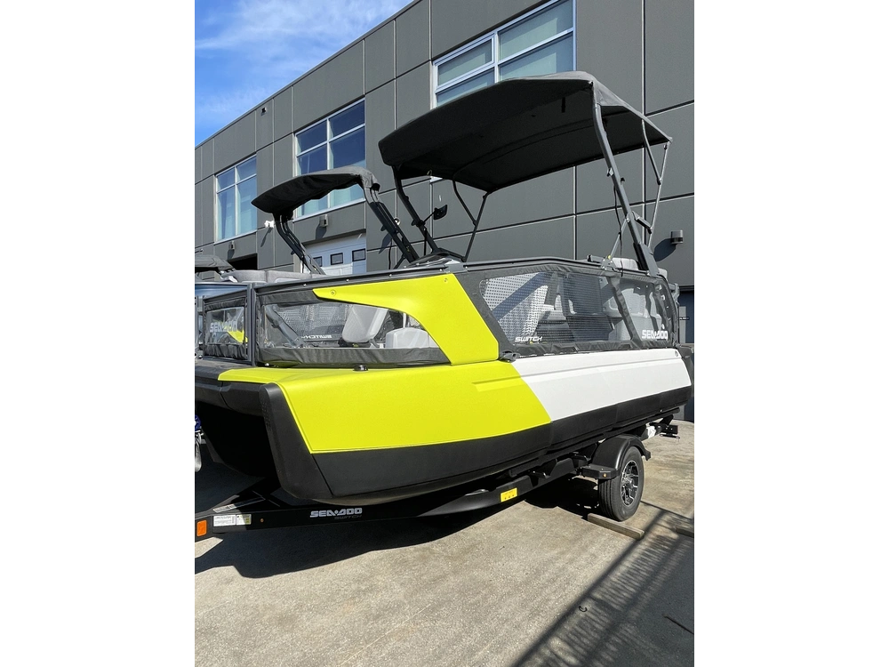 2025 Sea-doo Switch Sport 18' alt