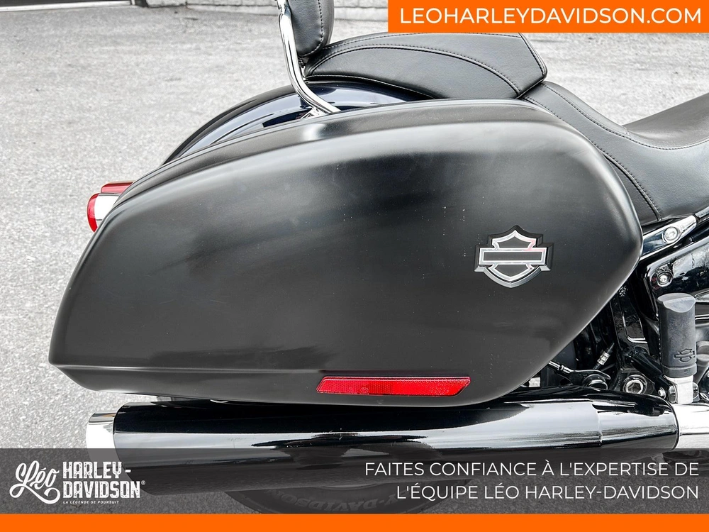 2019 Harley-davidson Flsb Sport Glide alt