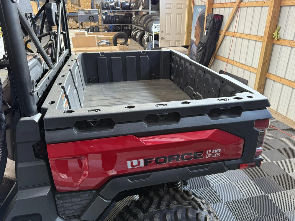 2026 Cfmoto Uforce U10 Pro Cf1000uz-8 alt