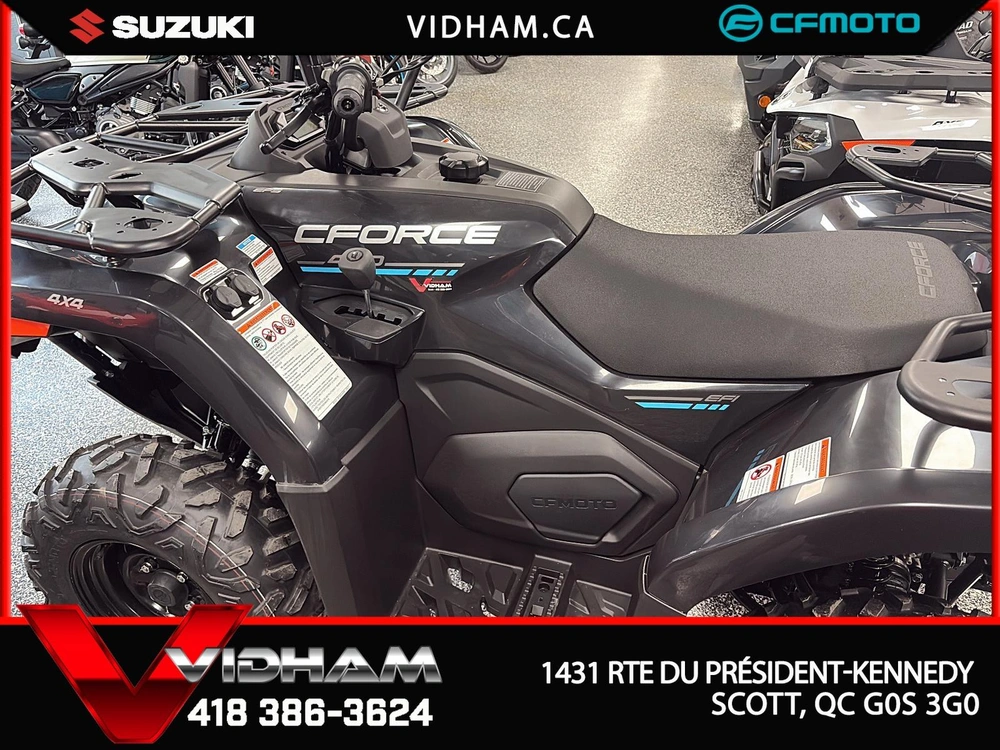Cfmoto Cforce 400 Base 2026 alt