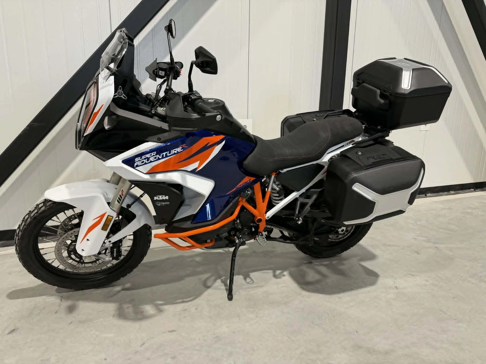 Ktm Super Adventure 1290 R 2023 alt
