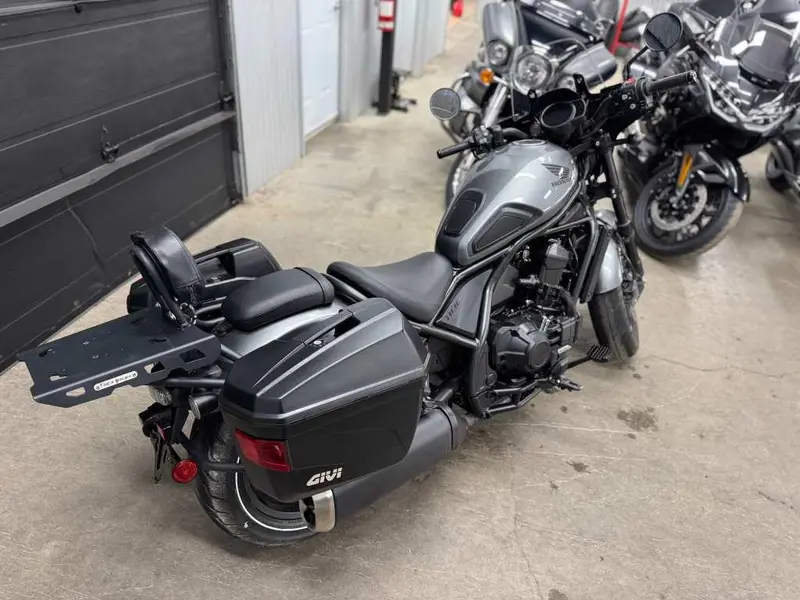 Honda REBEL 1100 DCT 2024