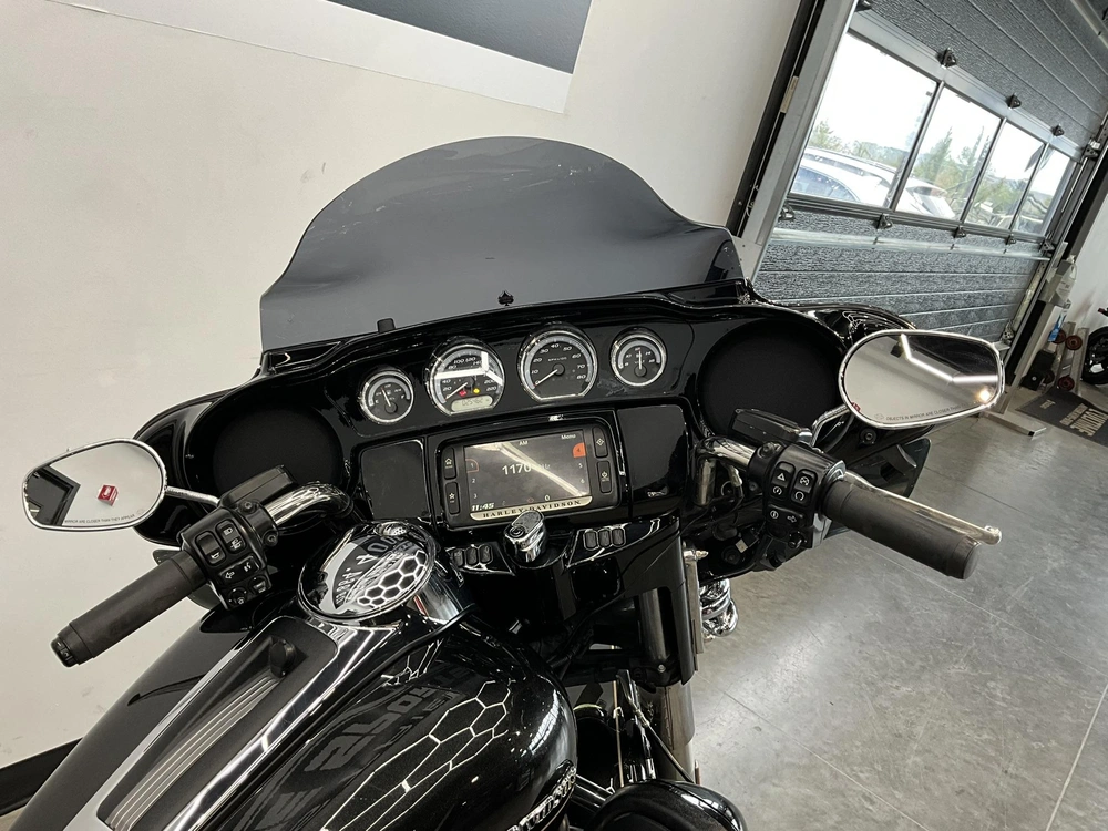 2017 Harley-davidson Electra Glide Ultra Limited (flhtk) alt