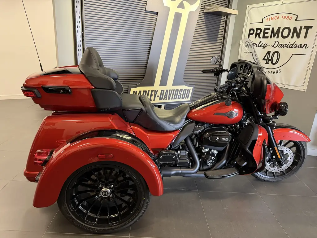 Harley-Davidson FLHTCUTG Tri Glide Ultra 2025 - FLHTCUTG