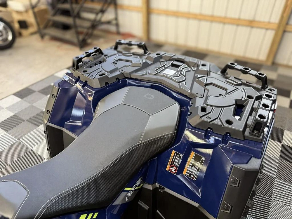 2026 Polaris Sportsman 850 Trail alt