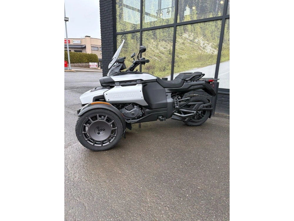 Can-am Spyder Canyon Standard 2025 alt