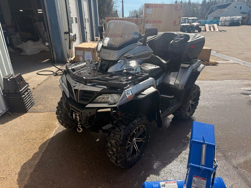 2020 Cfmoto Cforce 800 Xc Eps alt