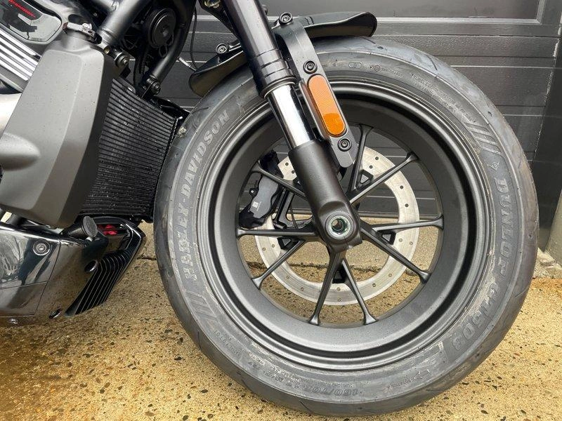 2026 Harley-davidson Rh1250s - Sportster® S alt