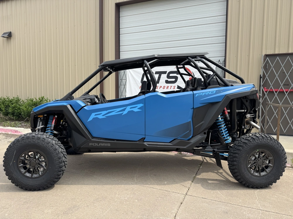 2026 Polaris Rzr Pro S 4 Ultimate alt