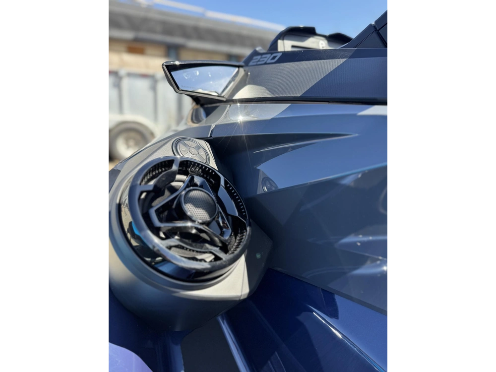 2026 Sea-doo Gtx 230 W/ Audio Ibr & Idf