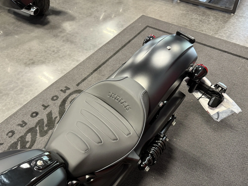 2026 Indian Motorcycle Scout Bobber Limited W/ Tech Package alt
