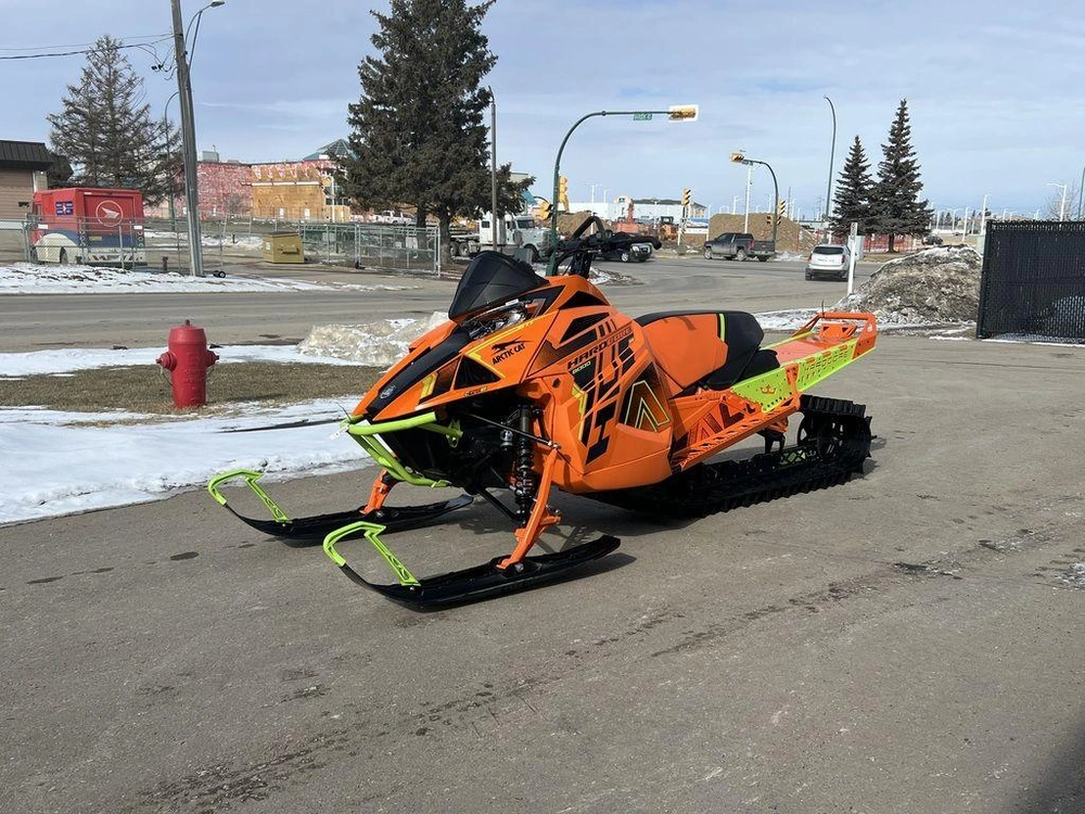 2022 Arctic Cat M8000 154 Hardcore Alpha One Es 2.6 alt