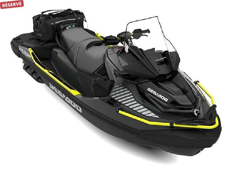 2026 Sea-doo Explorer Pro 230 (audio) alt
