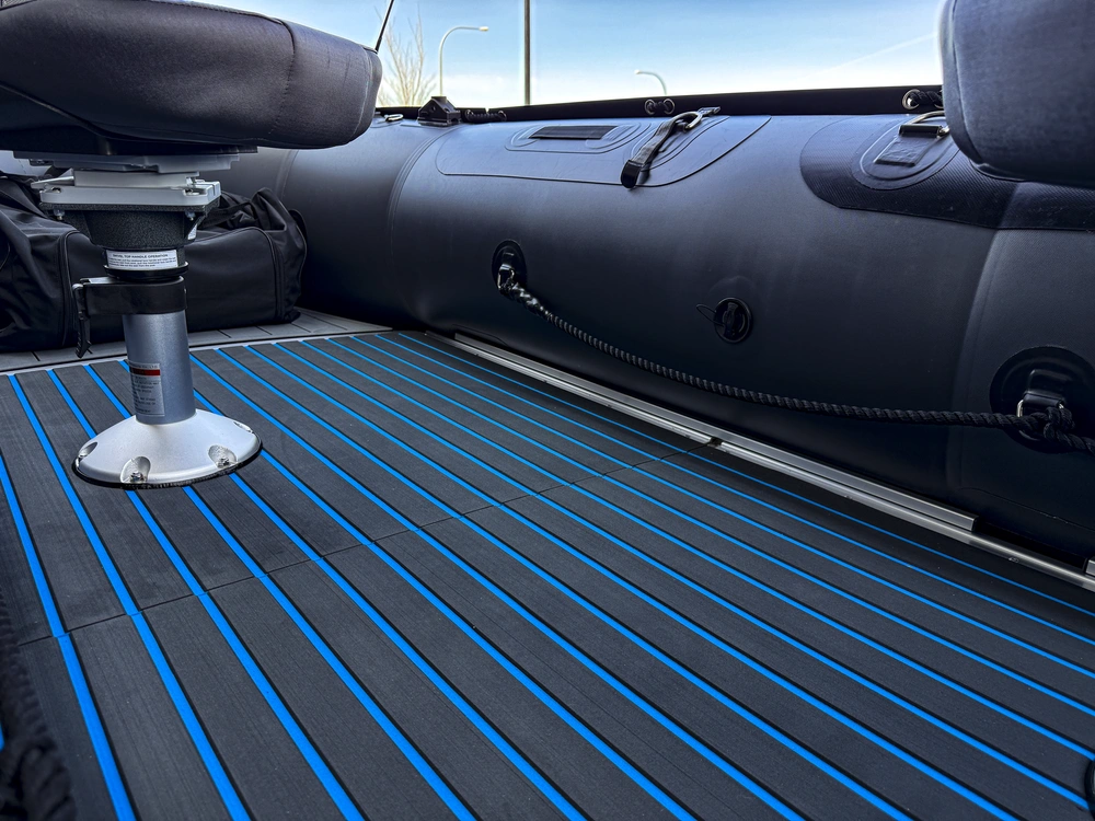 2024 Stryker Boats Pro 500 alt
