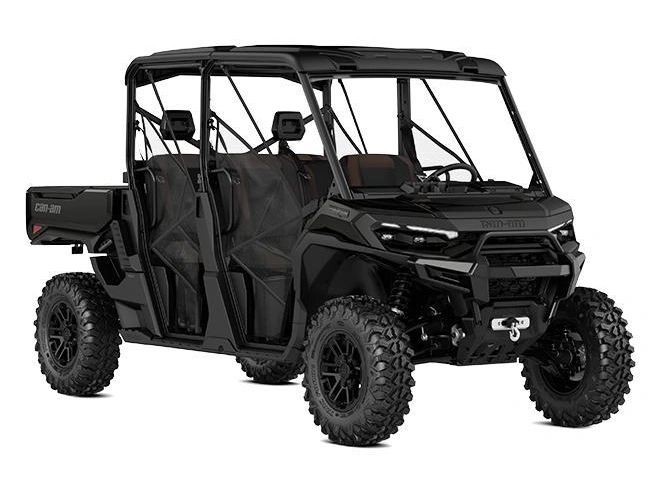 2026 Can-am Defender Max Lone Star Hd11 alt