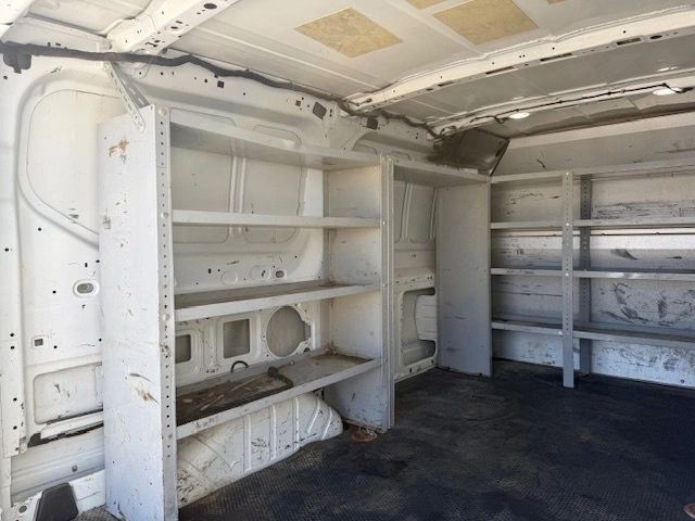 2018 Ford Transit T-150 Cargo Van alt