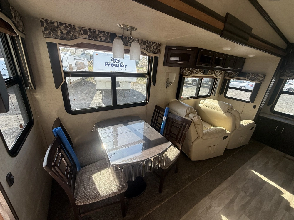 2018 Kz-rv Durango D336 alt