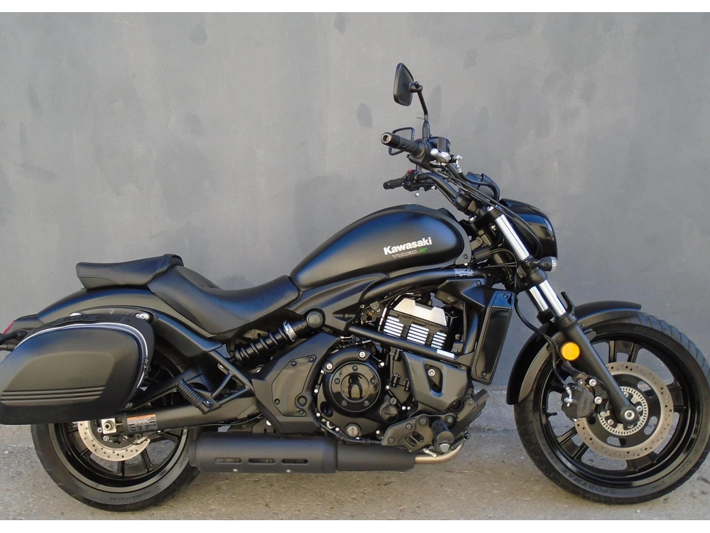 Kawasaki Vulcan S 2021 alt