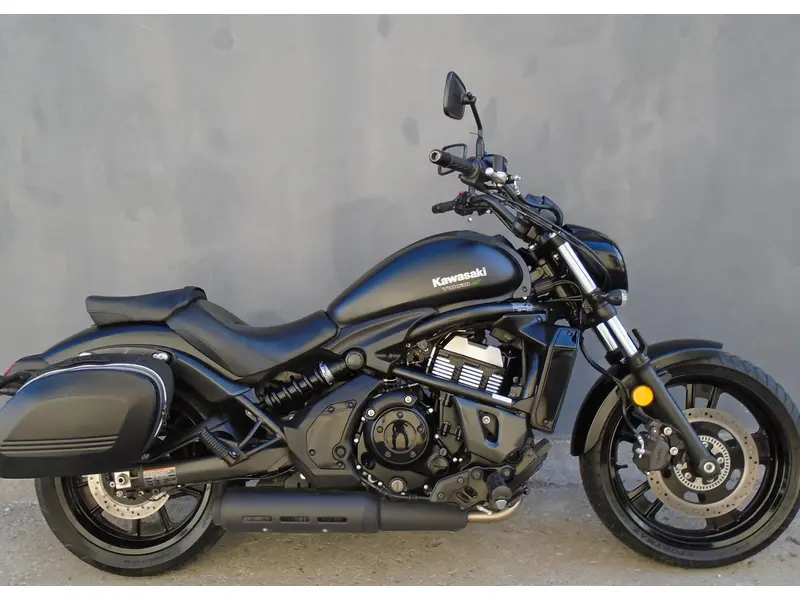 2021 Kawasaki VULCAN S thumbnail 4