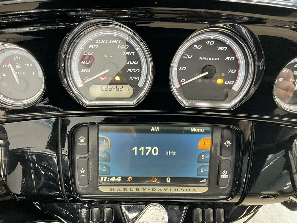 2017 Harley-davidson Electra Glide Ultra Limited (flhtk) alt