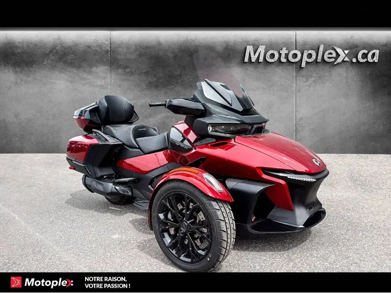 Can-Am SPYDER RT LIMITED SE6 2025