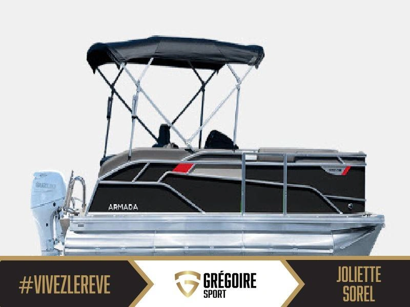 2026 Armada Saphir 19sb 2t alt