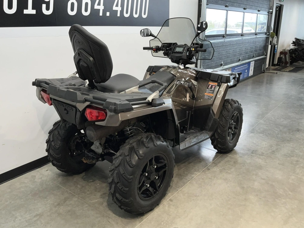 2022 Polaris Sportsman 570 Touring Premium alt