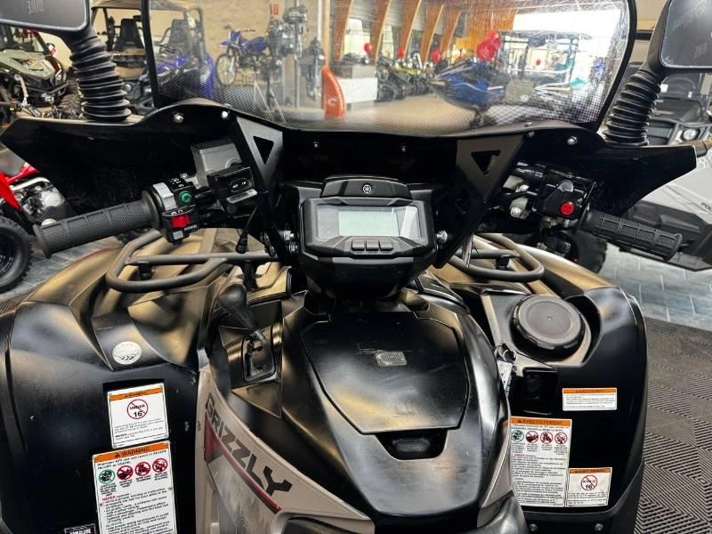 Yamaha Grizzly Eps Se 2024 alt