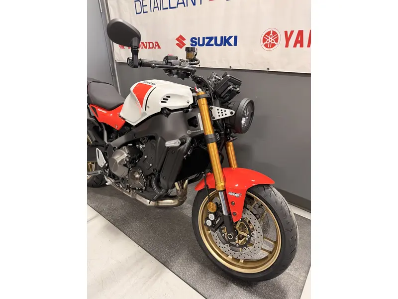 Yamaha XSR900 XSR 900 2026