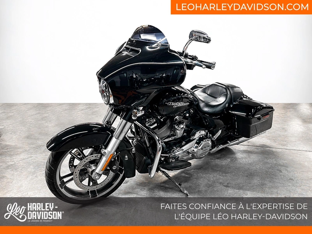 2017 Harley-davidson Flhxs Street Glide Special alt