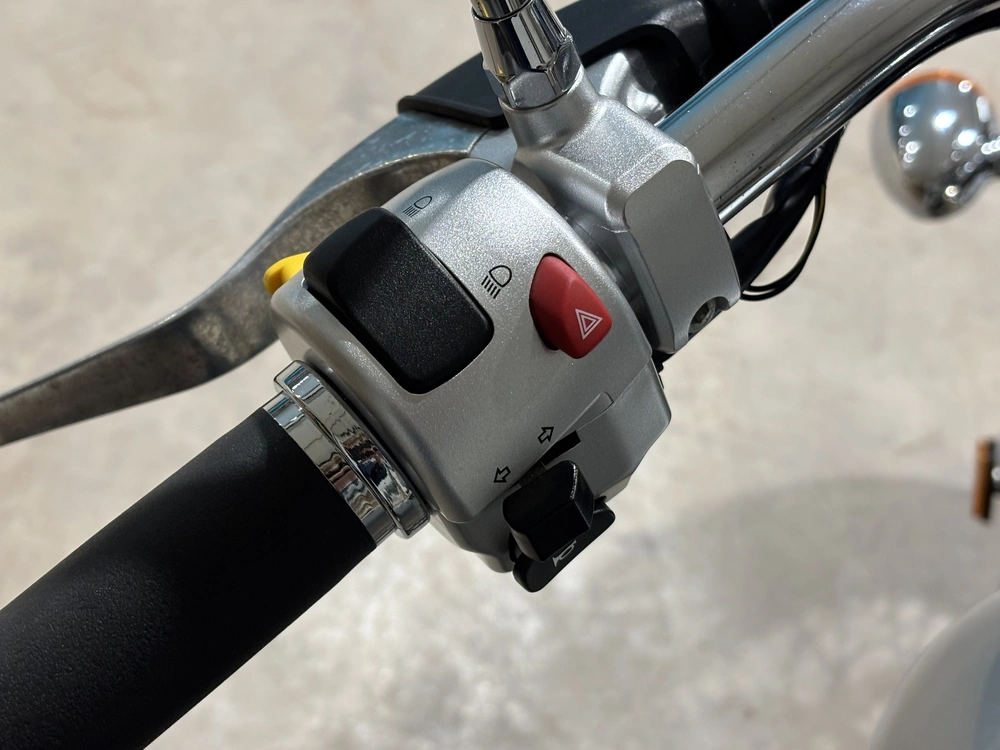 2019 Suzuki Boulevard C50t alt
