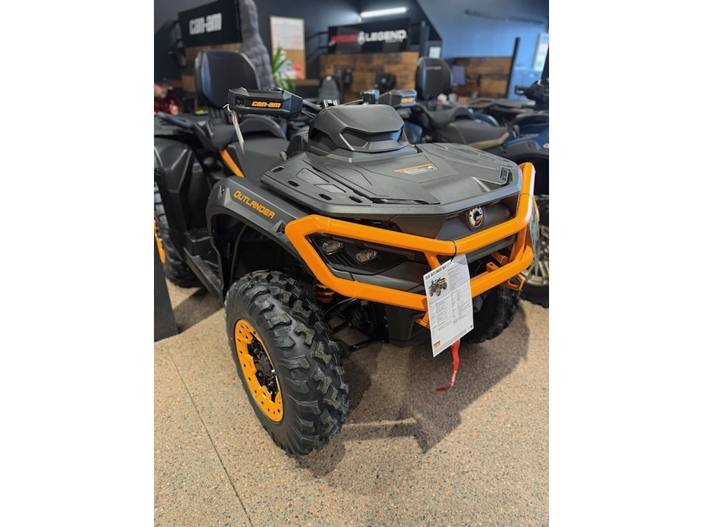 2026 Can-am Outlander Max Xtp 1000r