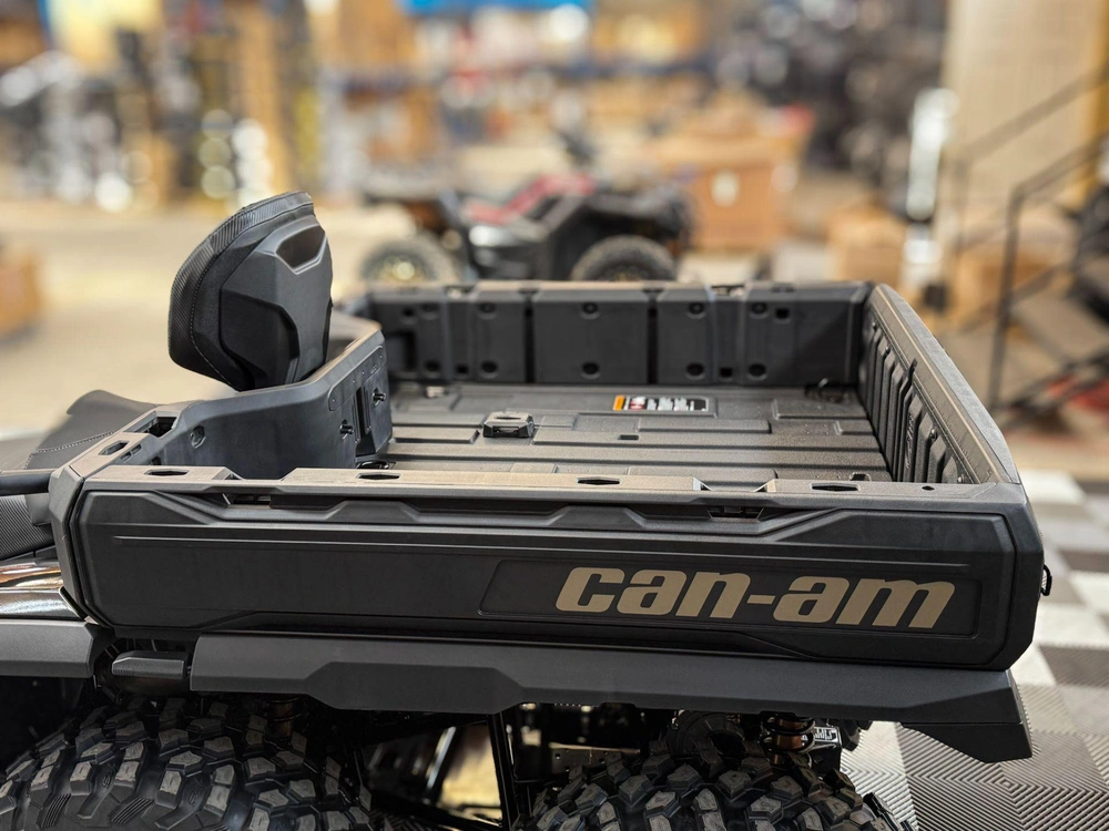 2026 Can-am Outlander Max 6x6 Backcountry 1000r alt
