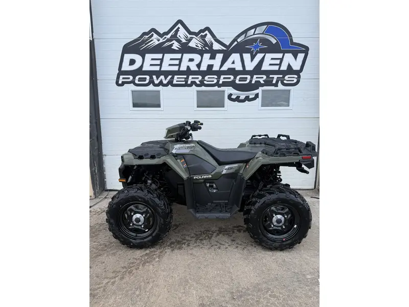 Polaris SPORTSMAN 850 SAGE GREEN 2026