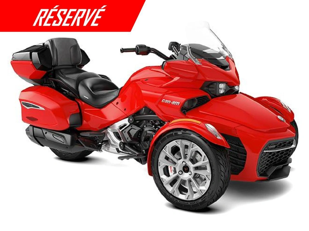 Can-am F3 Limited Se6 2024 alt