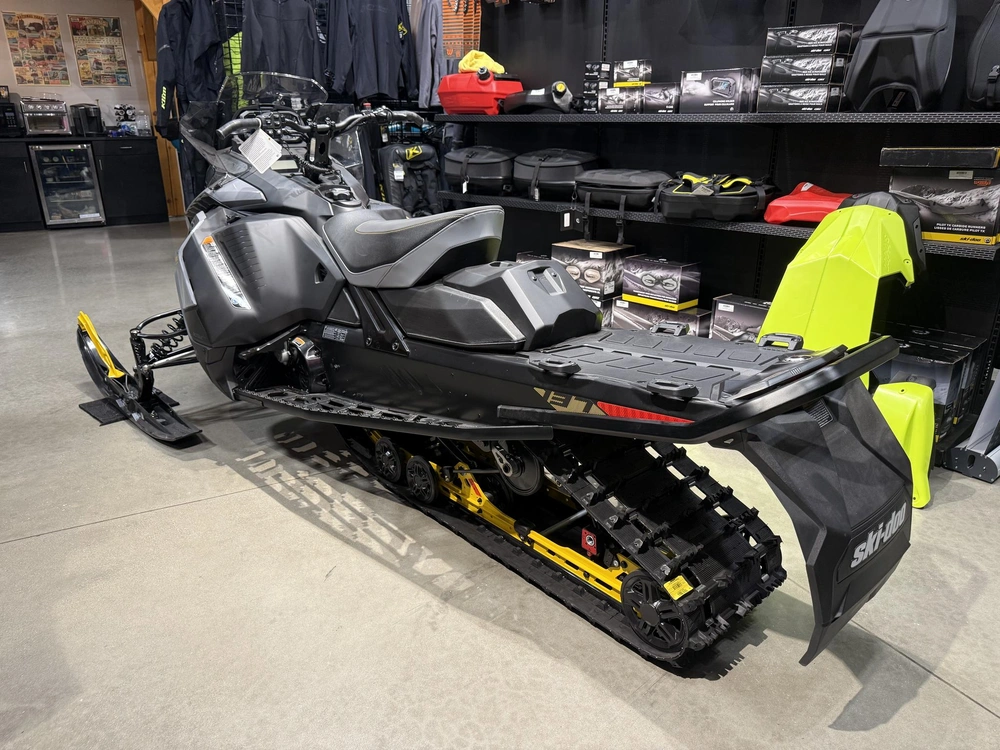 2025 Ski-doo Sm Ren Adr 9at Gy 137 1.2rs 25 alt