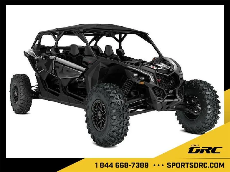 2026 Can-Am Maverick X3 MAX X rs TURBO RR with 10.25 in. infotainment