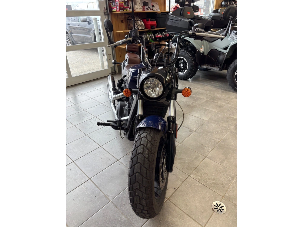 Indian Motorcycle Scout 2023 alt