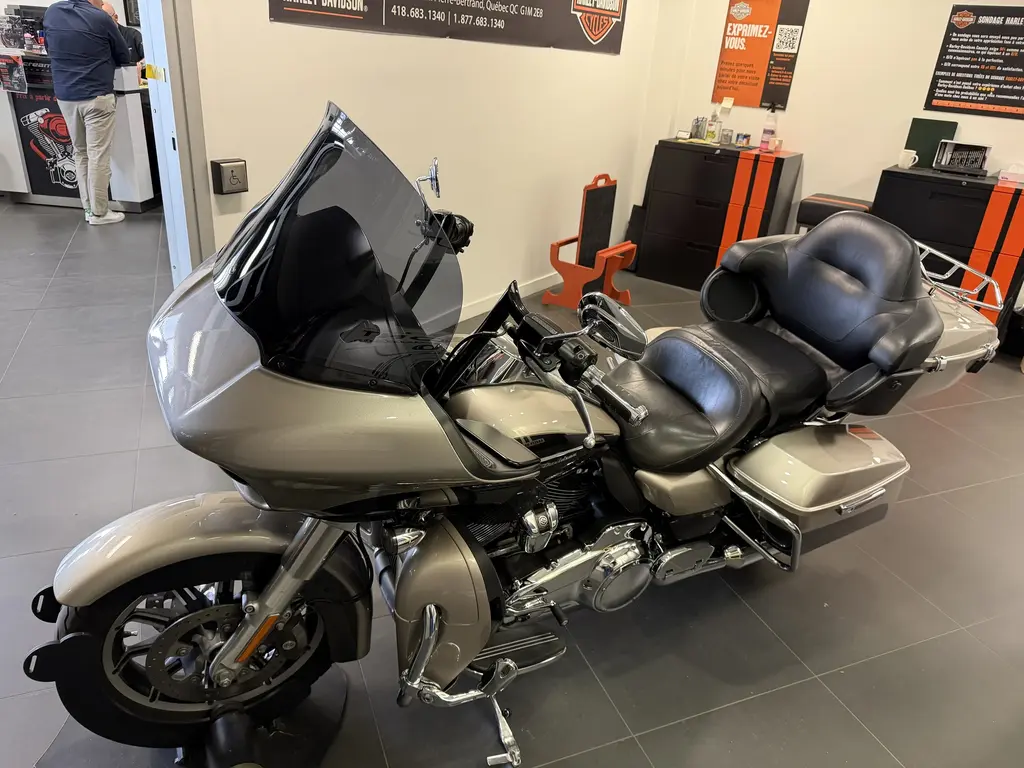 Harley-Davidson FLTRU Road Glide UltraFLTRU 2018
