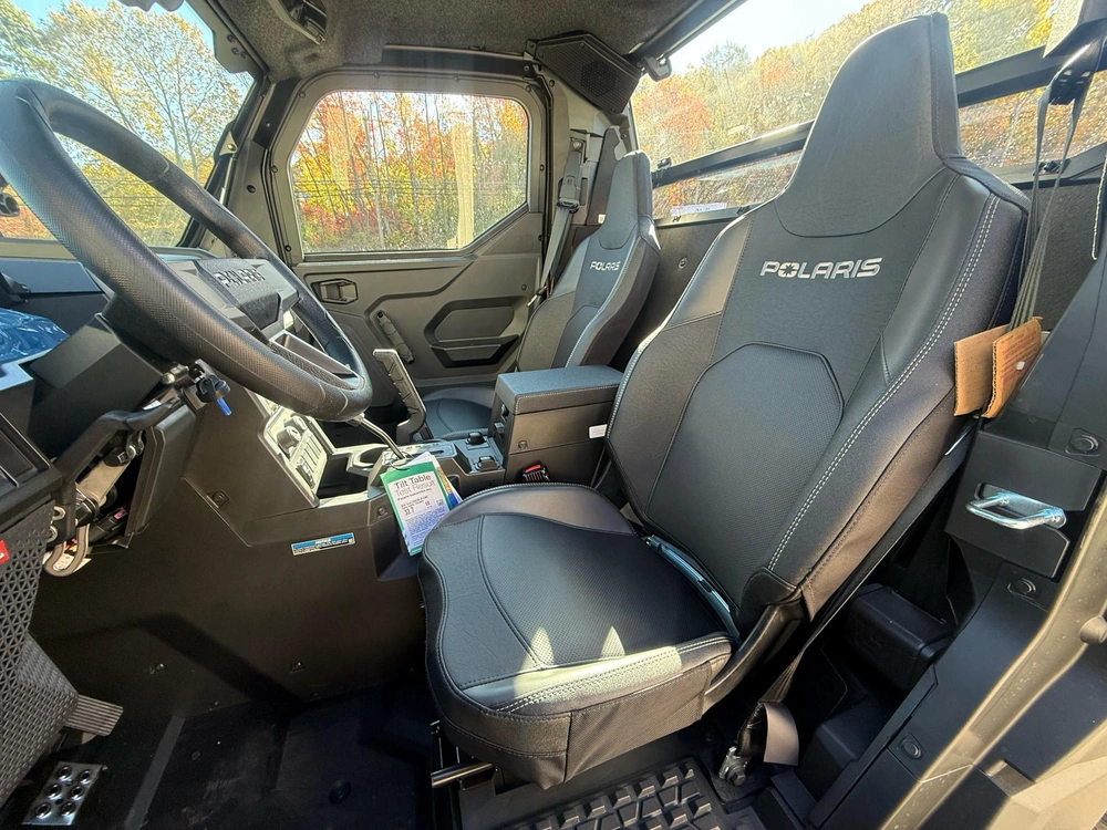 2026 Polaris Polaris Xp Xp Ns - Matte Super Graphite Northstar alt