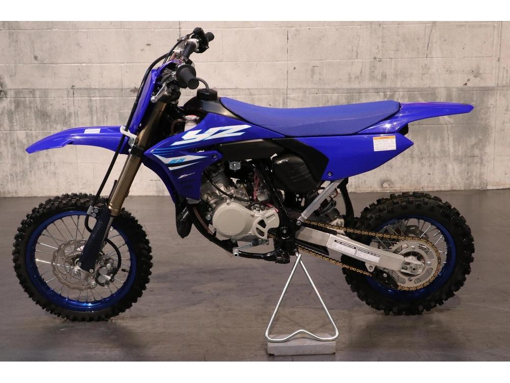 2025 Yamaha Yz65 alt