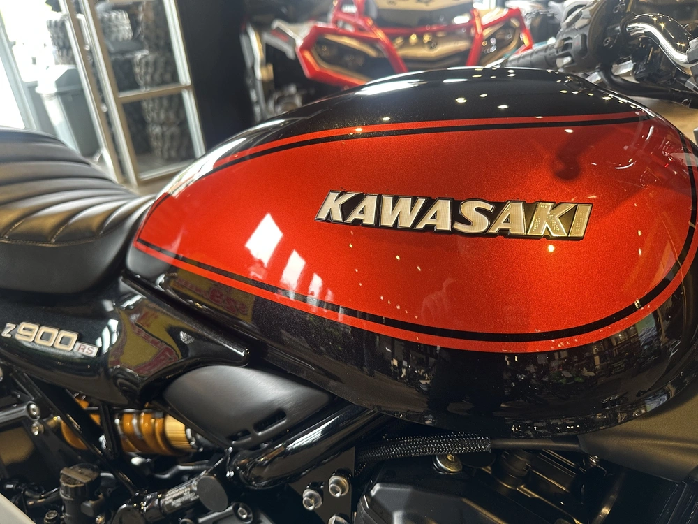 2026 Kawasaki Z900rs Se Abs alt