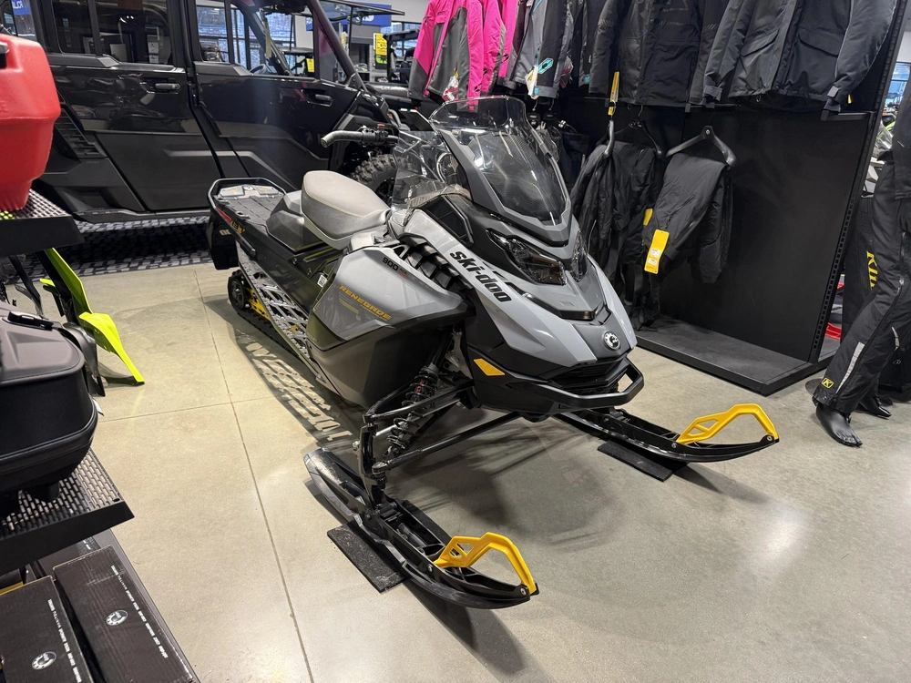 2025 Ski-doo Sm Ren Adr 9at Gy 137 1.2rs 25 alt
