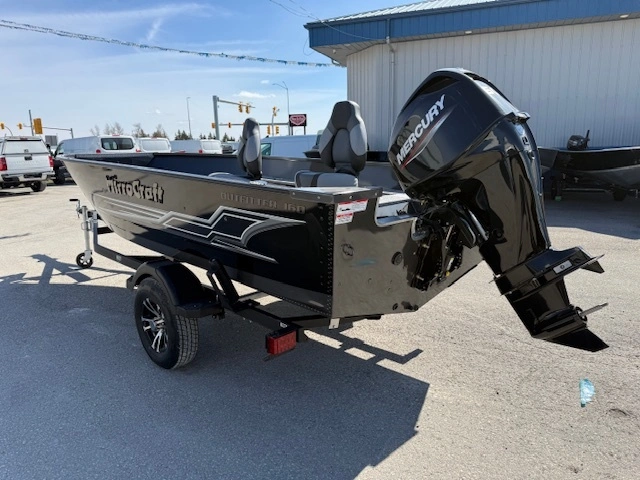 2026 Mirrocraft Outfitter F160t alt