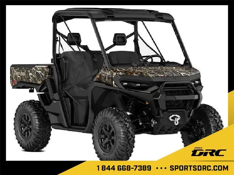 Can-Am Defender XT HD11 2026